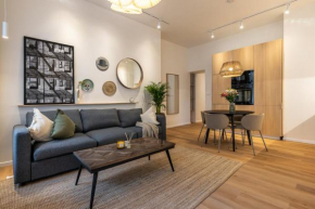 Boho Renovated Apartment Close to National Theather Prague